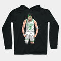 Jayson Tatum Scream!! Boston Cartoon Style Hoodie