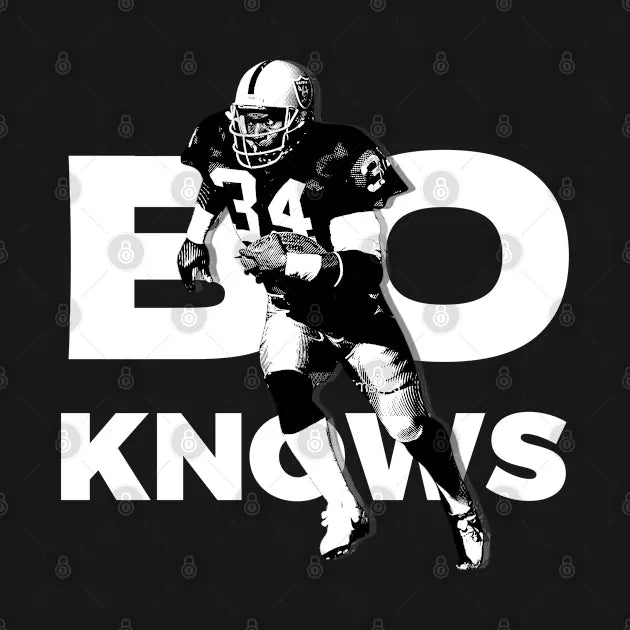 Bo-Jackson T-Shirt