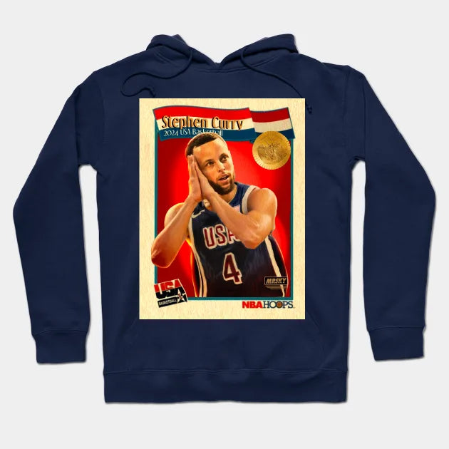 Night Night Paris Hoodie