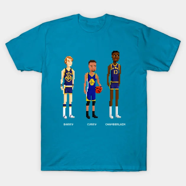 Retrowarrios T-Shirt