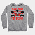 Cm Punk Best In The World Hoodie