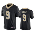 Men's New Orleans Saints Drew Brees Vapor Untouchable Jersey Black