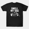 Smell My Bag (Hockey Stench) T-Shirt