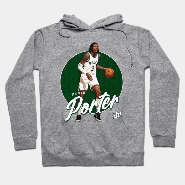 Kevin Porter Jr. Hoodie