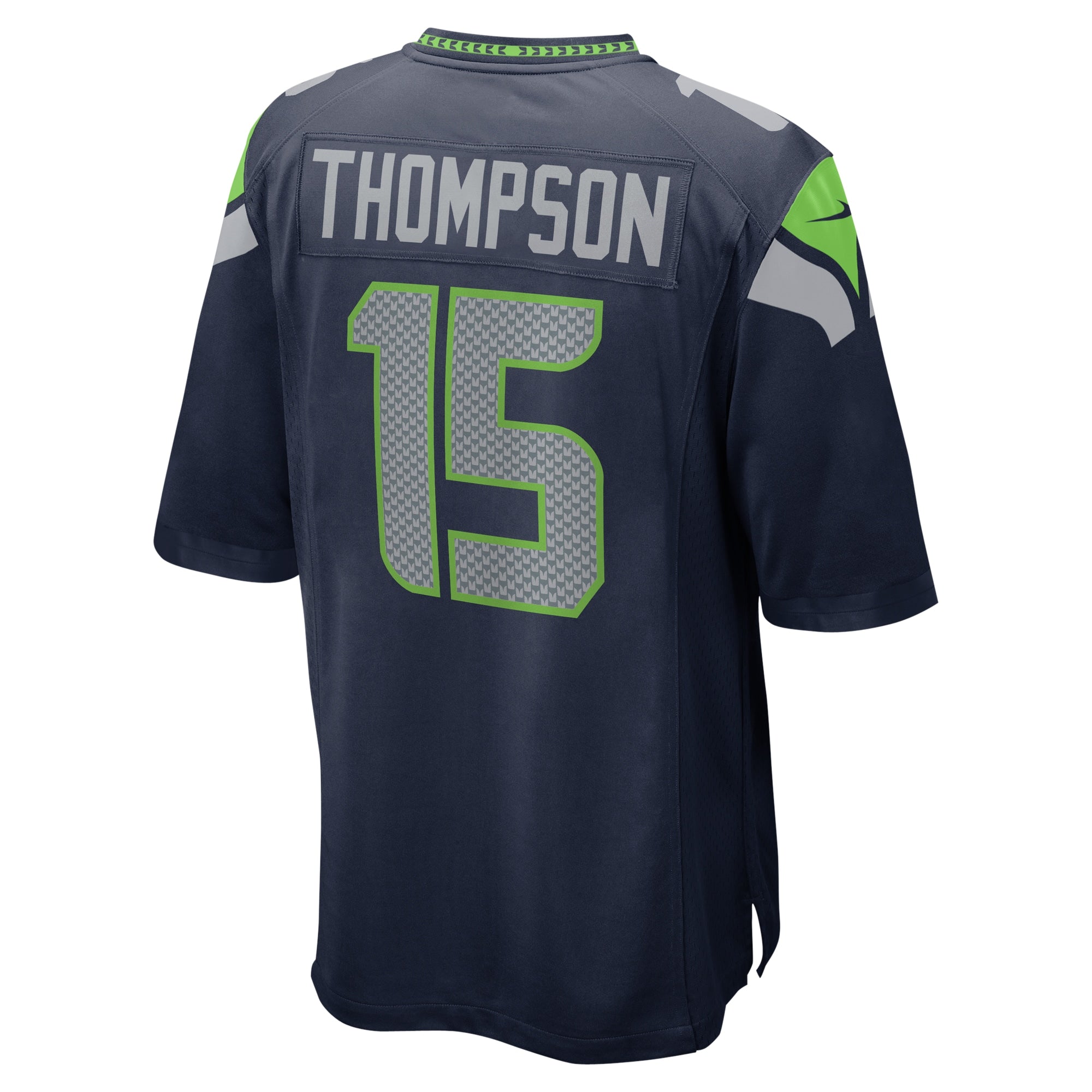 Cody Thompson Seattle Seahawks Home Game Player Jersey - College Navy