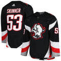 Jeff Skinner Buffalo Sabres Alternate Authentic Pro Primegreen Player Jersey - Black
