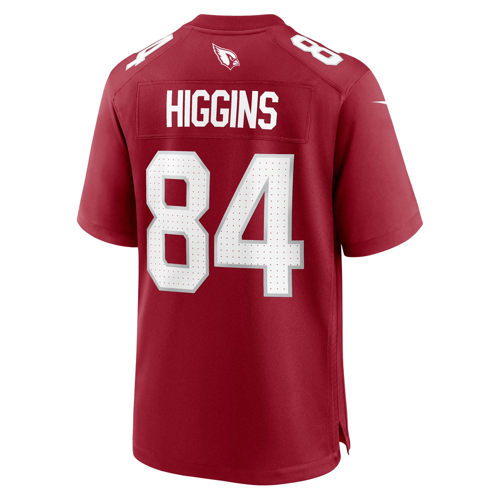 Elijah Higgins Arizona Cardinals Team Game Jersey - ?Cardinal