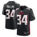 Clark Phillips III Atlanta Falcons Team Game Jersey - ?Black