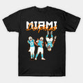 Trio Miami Dolphins T-Shirt