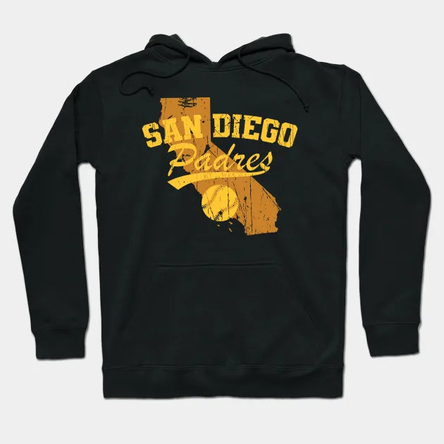 San Diego, California - The Pads - 1969 Hoodie