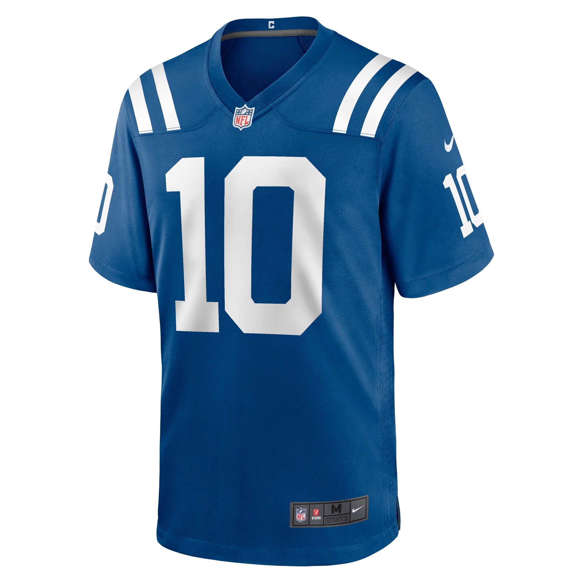 Gardner Minshew II Indianapolis Colts Game Jersey - Royal