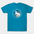 Tai Chi Wellbeing Logo White T-Shirt