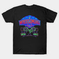 Cm Punk Las Vegas (Alt Color) T-Shirt