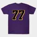 Lakers Luka Doncic 77 T-Shirt