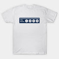 This Is A Bronx Bound Subway T-Shirt
