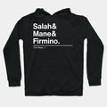 Best Liverpool Trio Hoodie