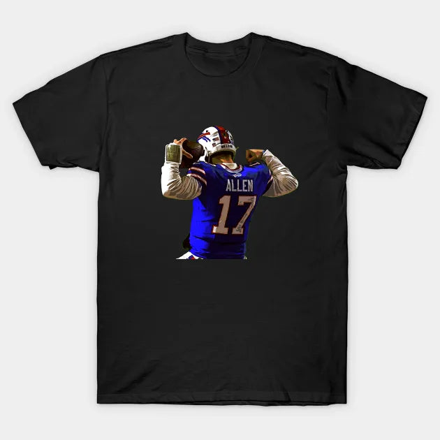 Josh - Allen T-Shirt