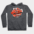 71 Dodge Daytona Hoodie