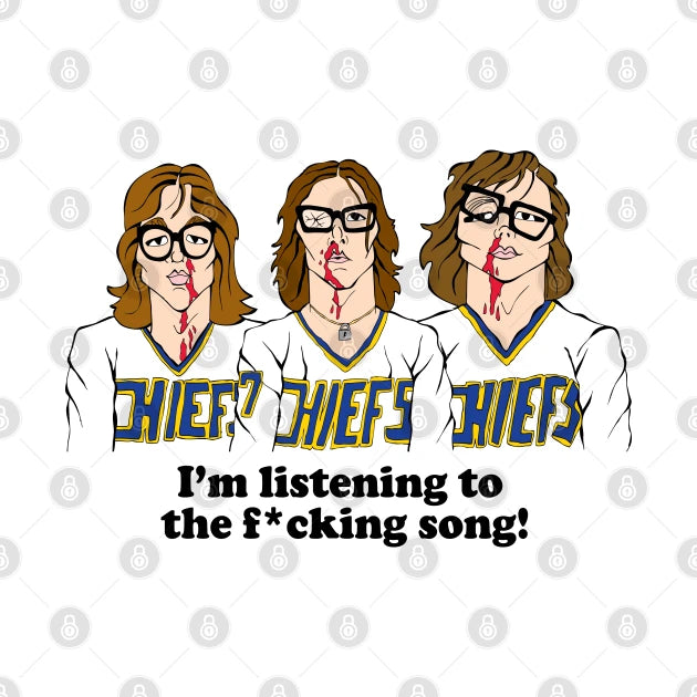 Slapshot Fan Art! T-Shirt