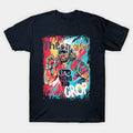 Macho Painting T-Shirt