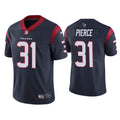 Men's Houston Texans Dameon Pierce Vapor Jersey - Navy