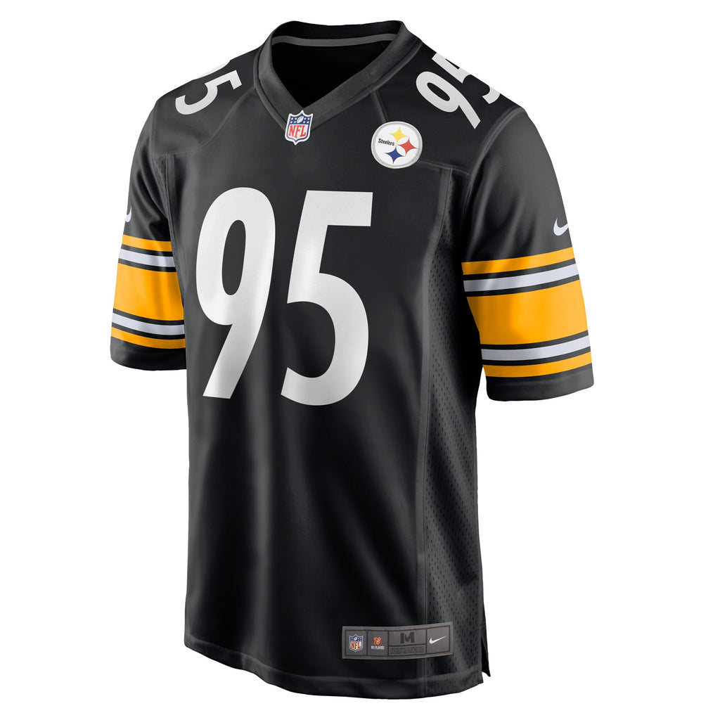 Keeanu Benton Pittsburgh Steelers Team Game Jersey - ?Black