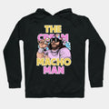 Smackdown - Macho Man Hoodie