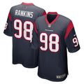 Sheldon Rankins Houston Texans Game Player Jersey - Navy