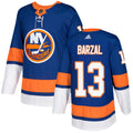 Mathew Barzal New York Islanders Authentic Jersey - Royal