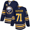 Victor Olofsson Buffalo Sabres Authentic Jersey - Navy