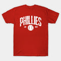Baseball Phillies T-Shirt