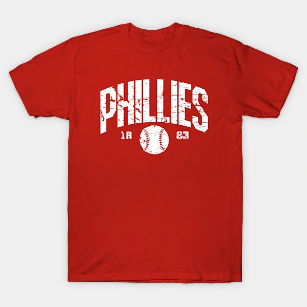 Baseball Phillies T-Shirt