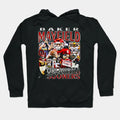 Baker Mayfield College Vintage Bootleg Hoodie
