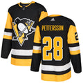 Marcus Pettersson Pittsburgh Penguins Authentic Jersey - Black
