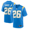Men's Los Angeles Chargers Asante Samuel Jr. Game Jersey - Powder Blue