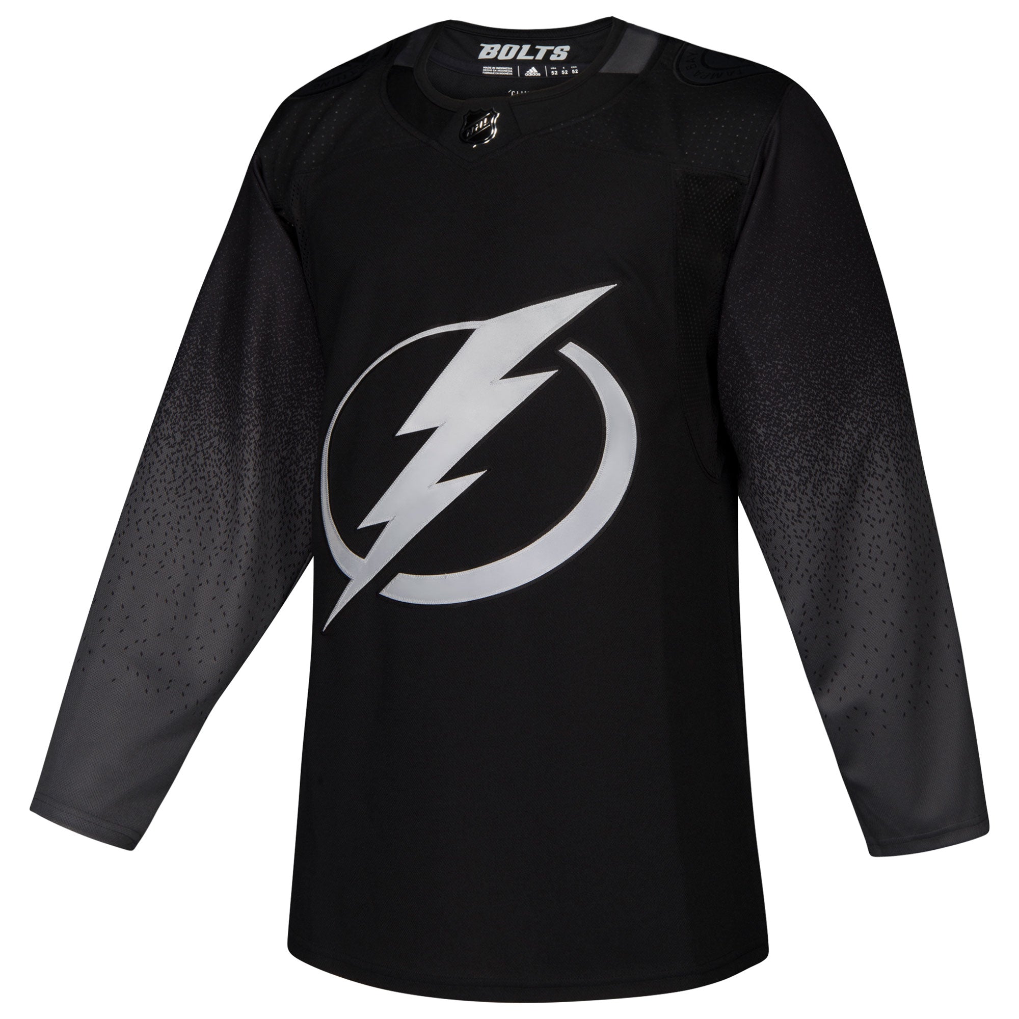 Tampa Bay Lightning Alternate Authentic Jersey - Black