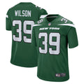 Jarrod Wilson New York Jets Game Jersey - Gotham Green