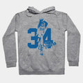 Valenzuela 3 By Buck Tee Hoodie