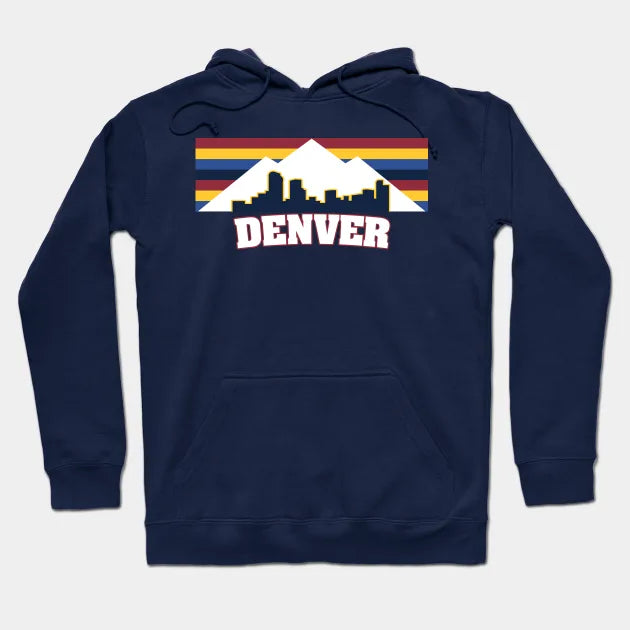 Denver Nuggets Hoodie
