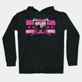Cm Punk Best In The World Pink Hoodie