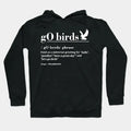 Eagles-Football Hoodie