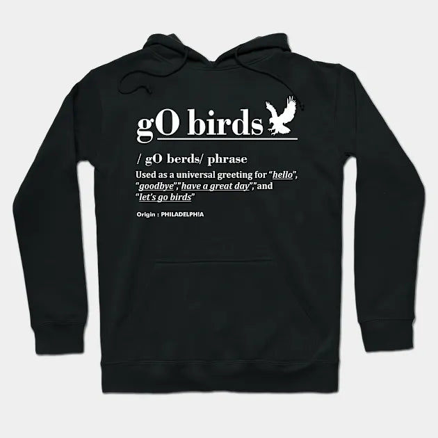 Eagles-Football Hoodie