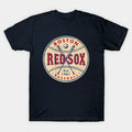 Throwback Red Sox By Buck Tee T-Shirt