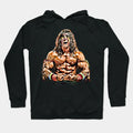 Ultimate Warrior: Gods & Legends Hoodie