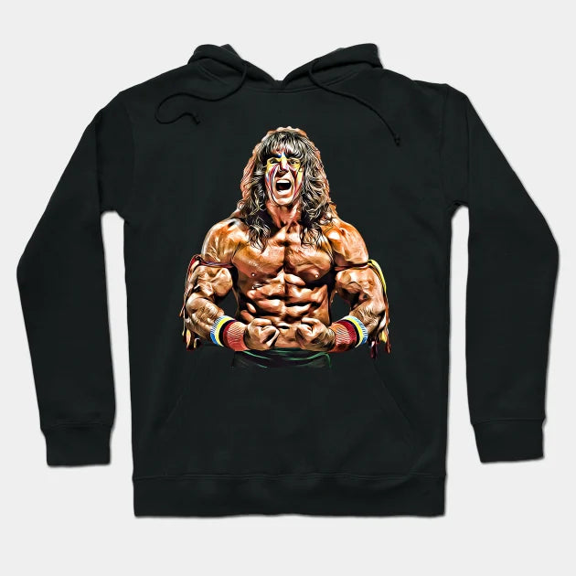 Ultimate Warrior: Gods & Legends Hoodie