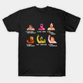 Wrestling Fighters T-Shirt