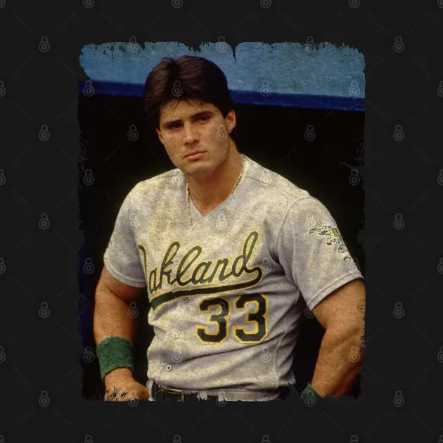 Jose Canseco - 462 Hrs Hoodie