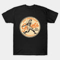 Retro Giants 1 By Buck Tee T-Shirt