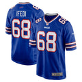 Germain Ifedi Buffalo Bills Team Game Jersey - ?Royal