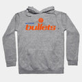 Baltimore Bullets - Basketball Team Hoodie